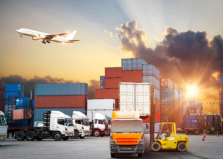 南沙物流办公室–天纬为松下提供物流服务